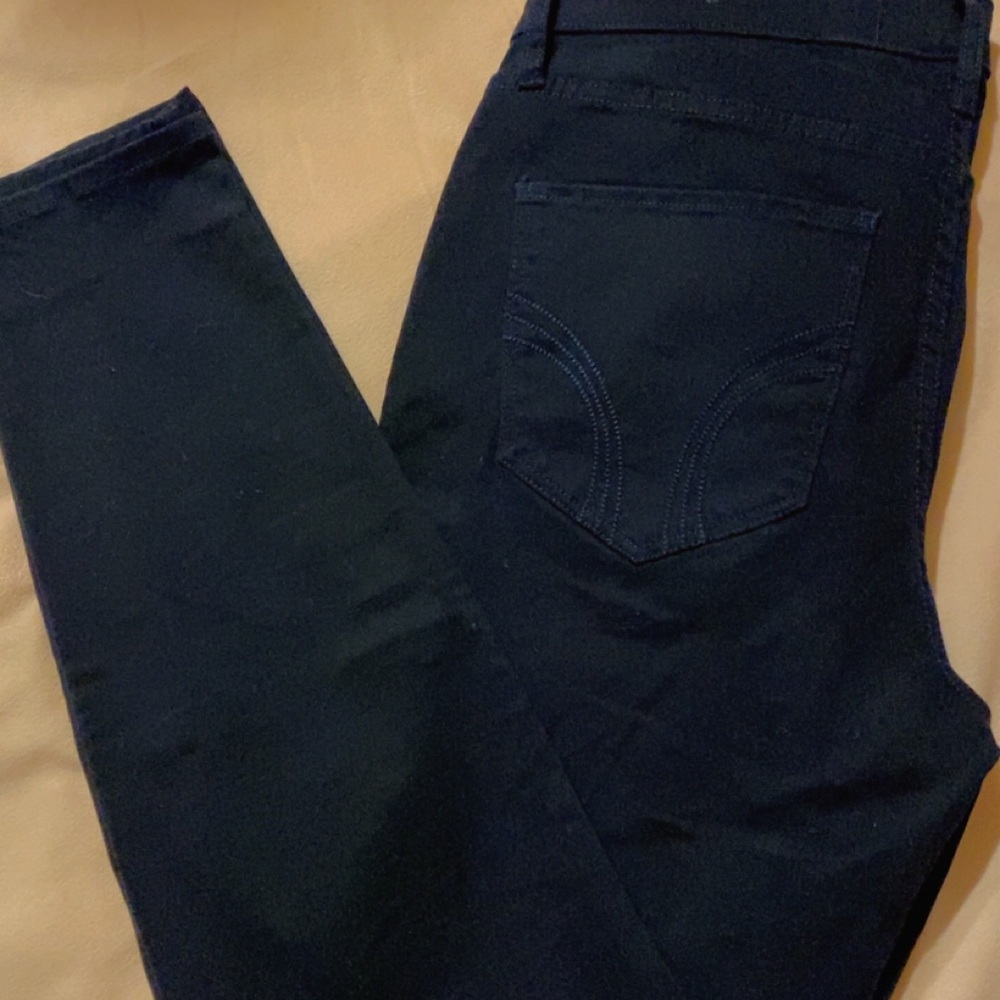 Women's Black Jeans